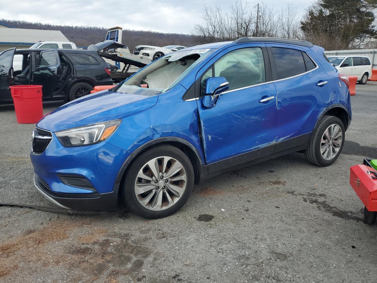 2018 Buick Encore - Image 1