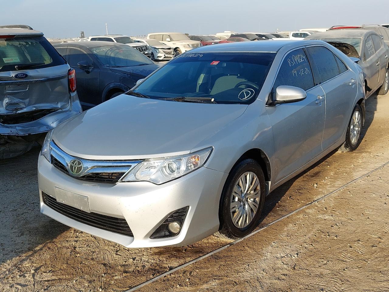 6T1BF9FK7FX566564 - 2015 Toyota Camry - #85171624