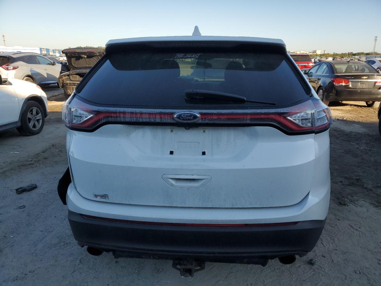 2015 Ford Edge - Image 6
