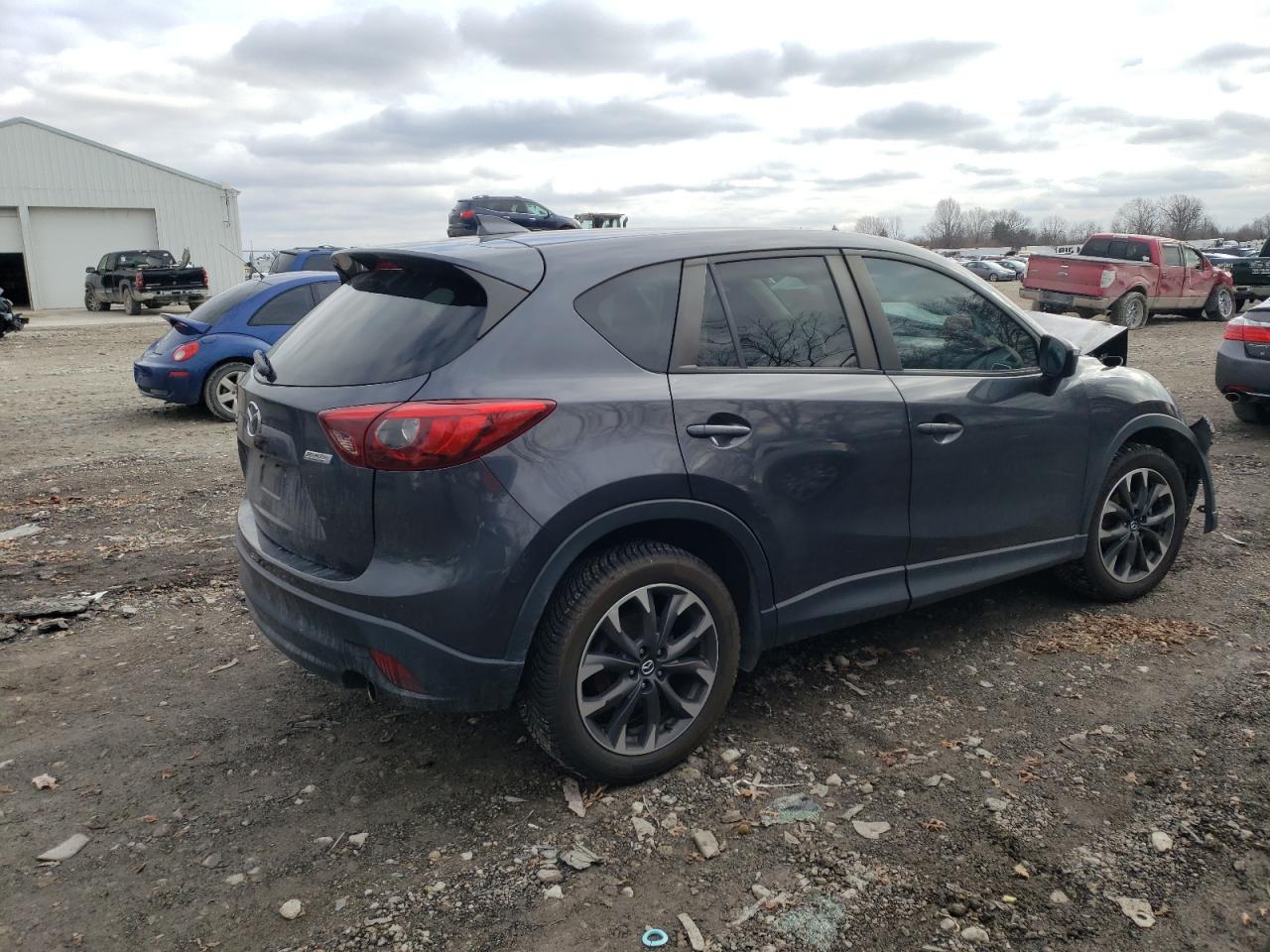 VIN JM3KE4DY1G0768833 2016 MAZDA CX-5 no.3