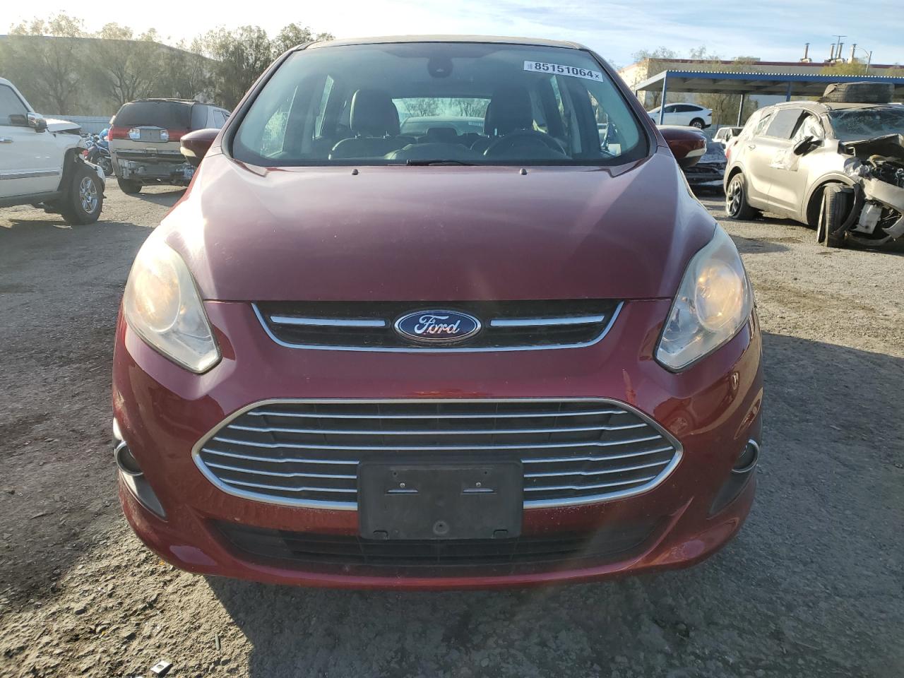 2013 Ford C-Max Sel VIN: 1FADP5BUXDL528309 Lot: 85151064