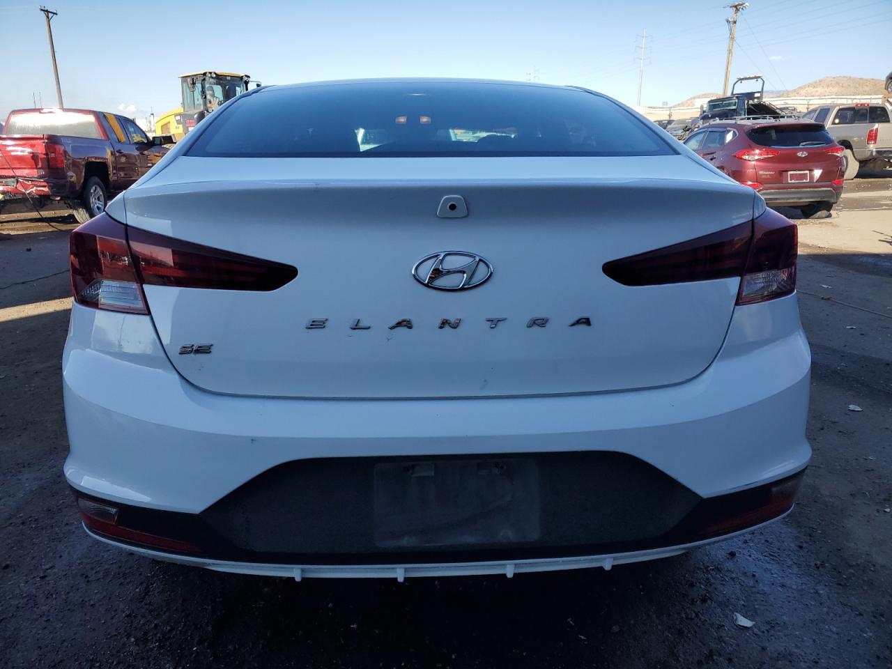 VIN 5NPD74LF9LH603816 2020 HYUNDAI ELANTRA no.6