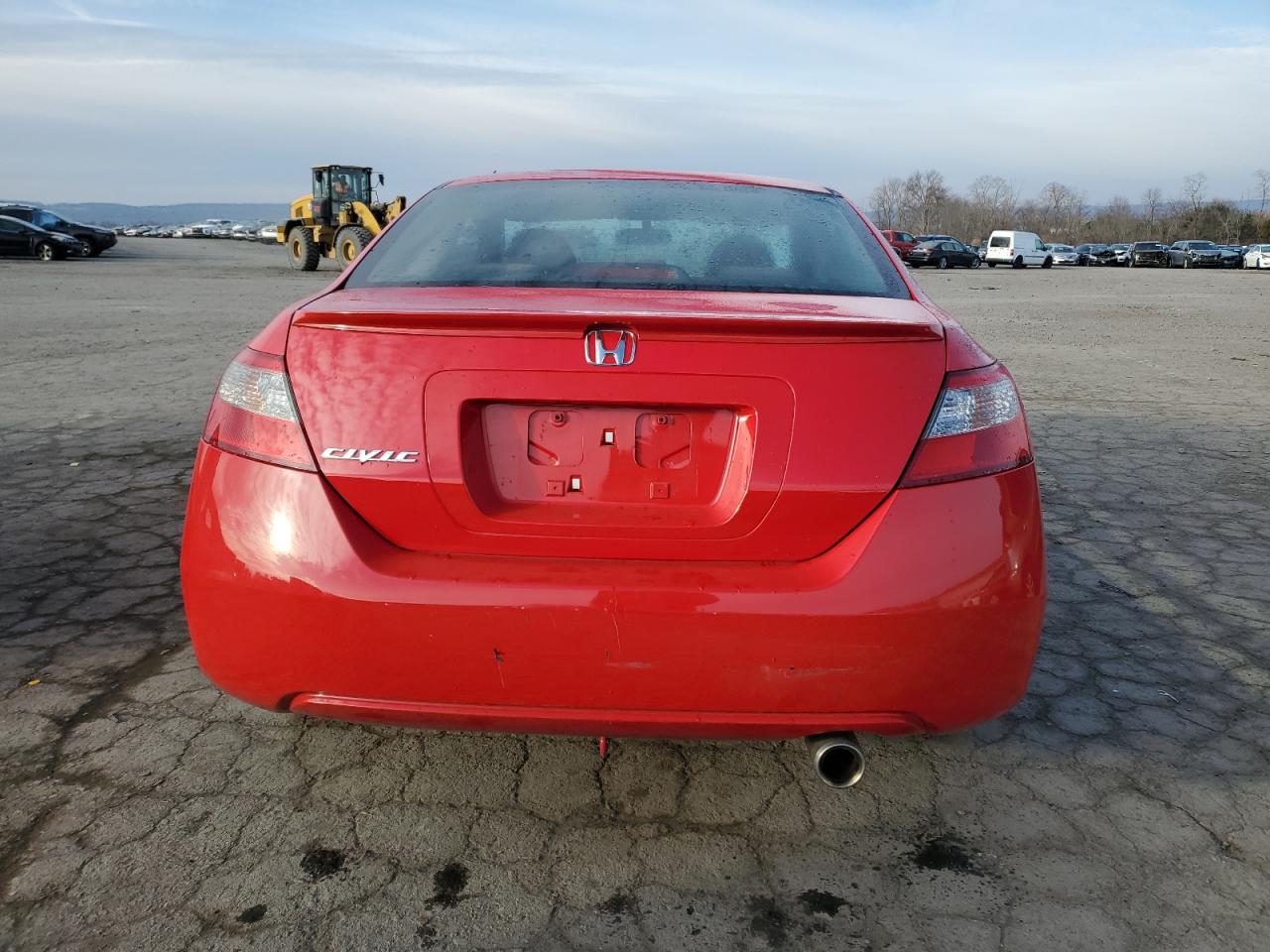 2009 Honda Civic Ex VIN: 2HGFG12829H514635 Lot: 81871674