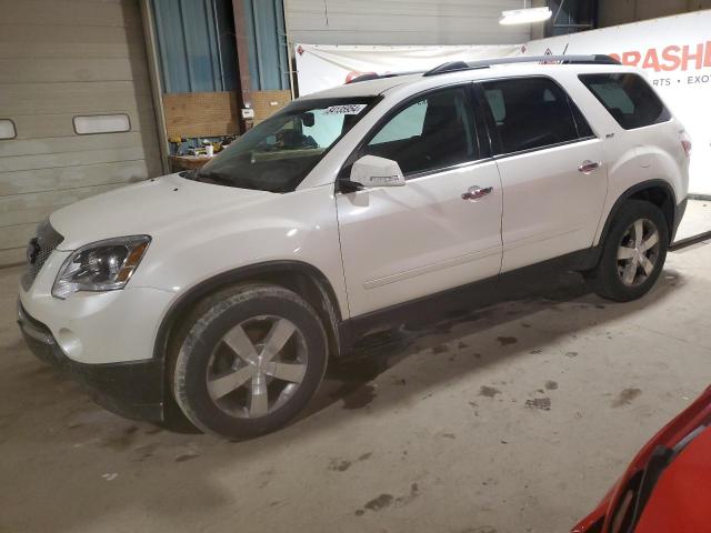  GMC ACADIA 2012 Белы