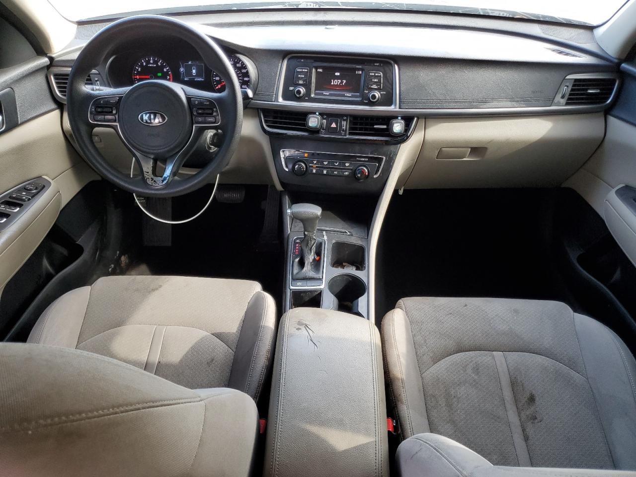 2016 Kia Optima - Image 8