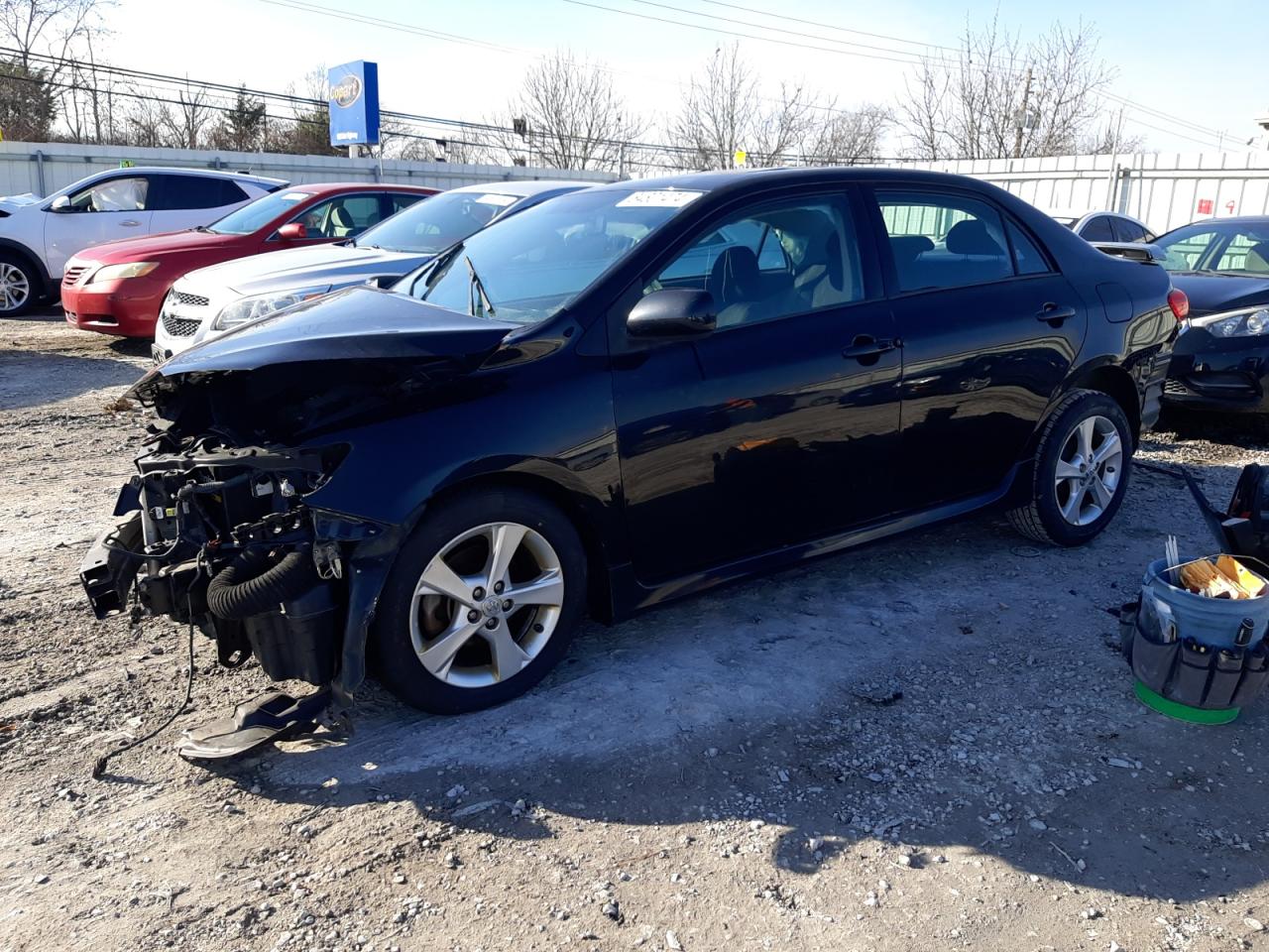 2011 Toyota Corolla - Image 1