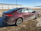 2017 Ford Fusion Se de vânzare în Bismarck, ND - Front End