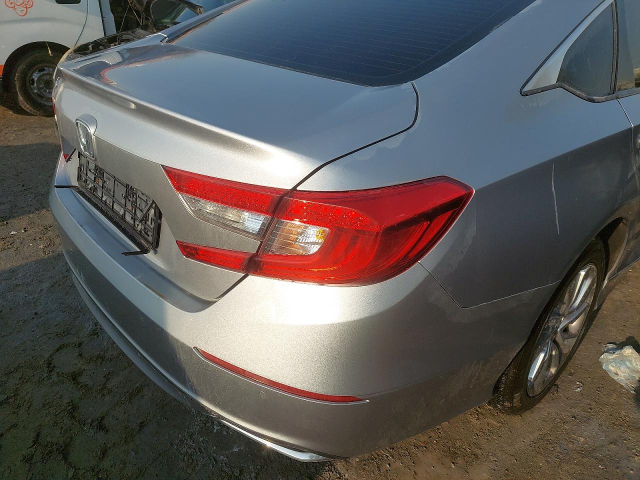 1HGCV1615LA602431 - 2020 Honda ACCORD - #86029434