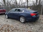 2016 Chevrolet Impala Lt for Sale in Cicero, IN - Side