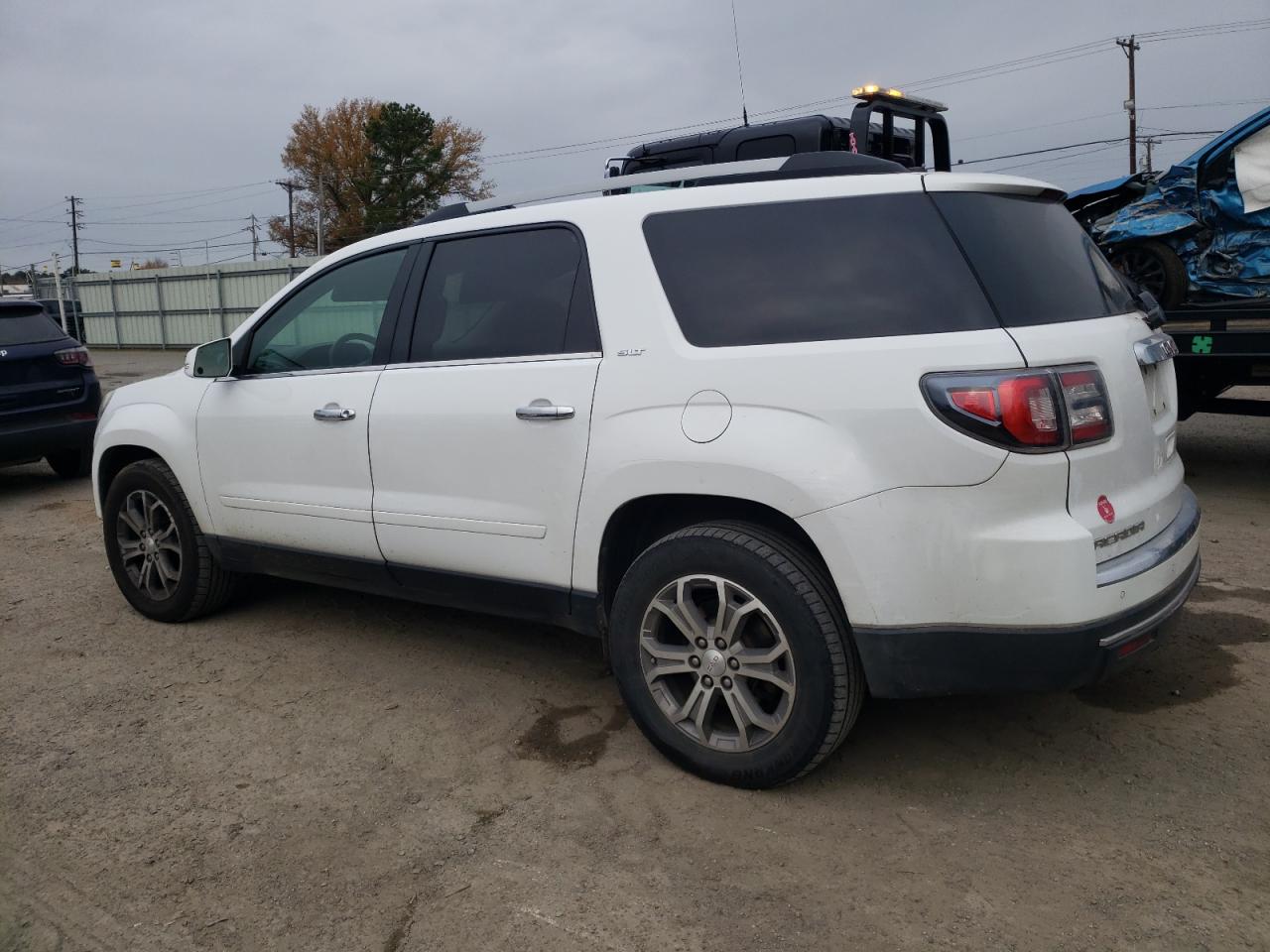 VIN 1GKKVRKD2GJ102729 2016 GMC ACADIA no.2