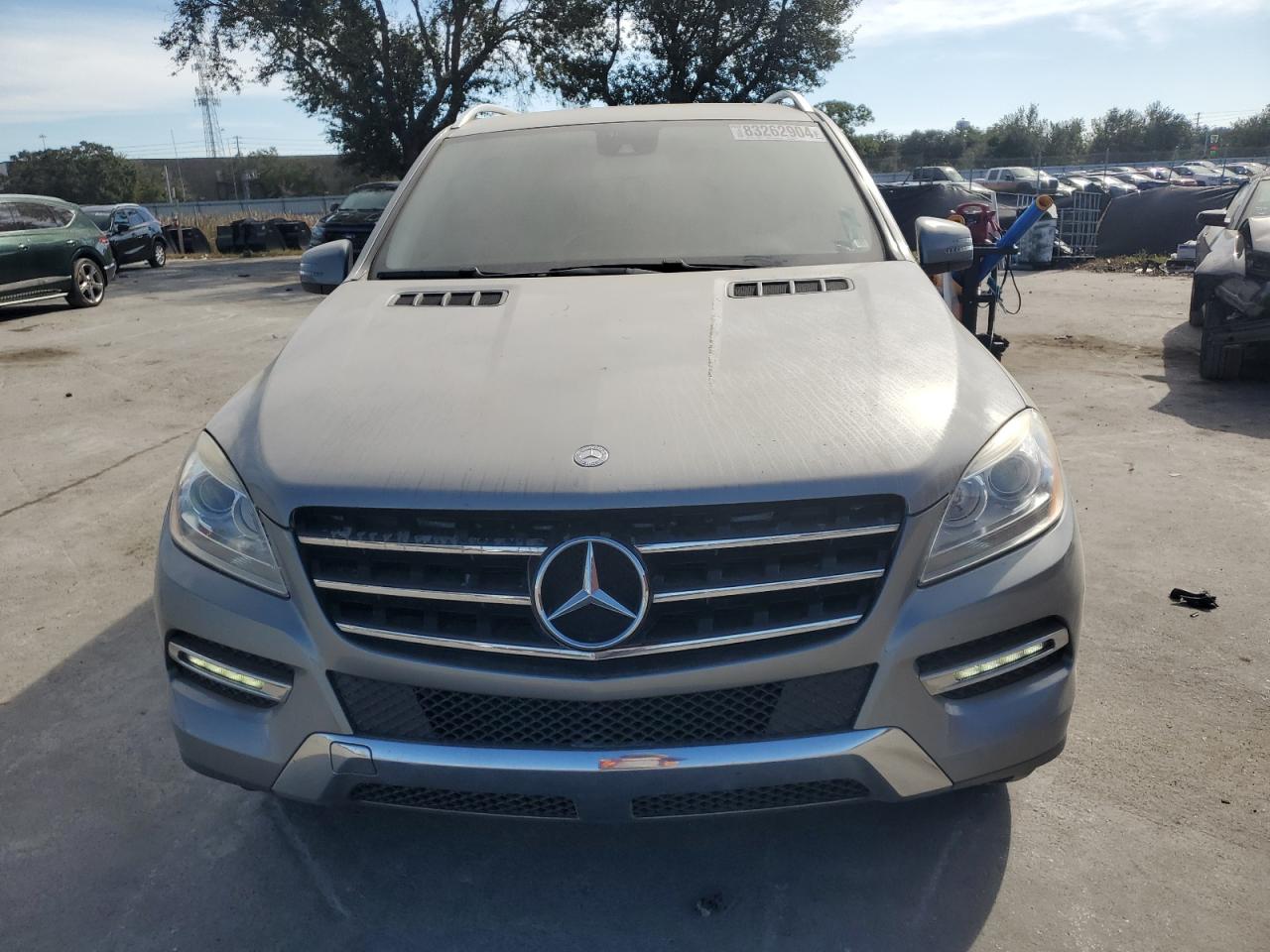 2013 Mercedes-Benz M-klasse - Image 5