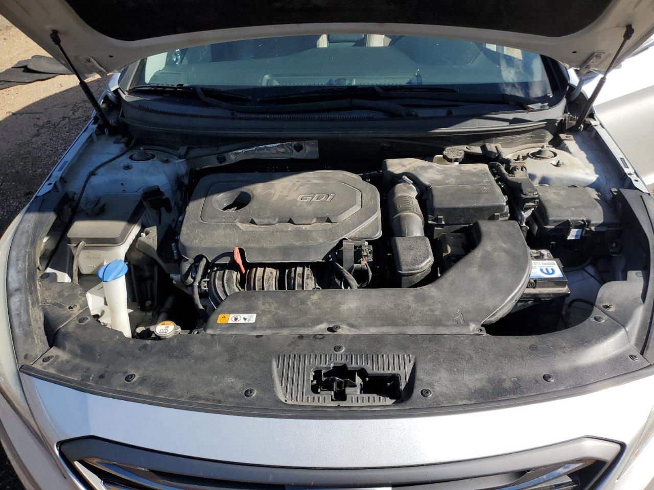 2015 Hyundai Sonata - Image 11