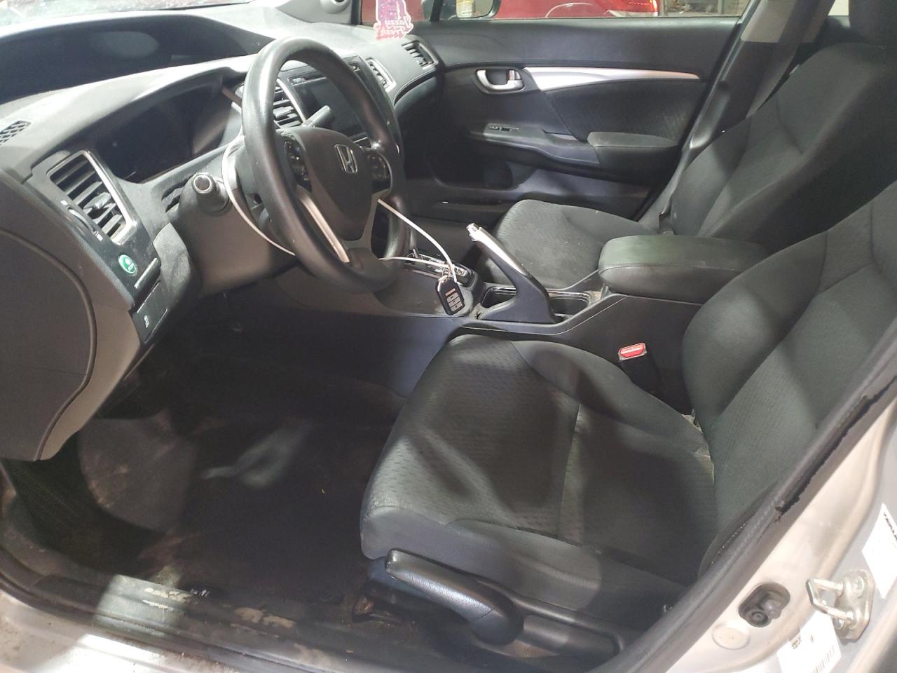 2014 Honda Civic - Image 7