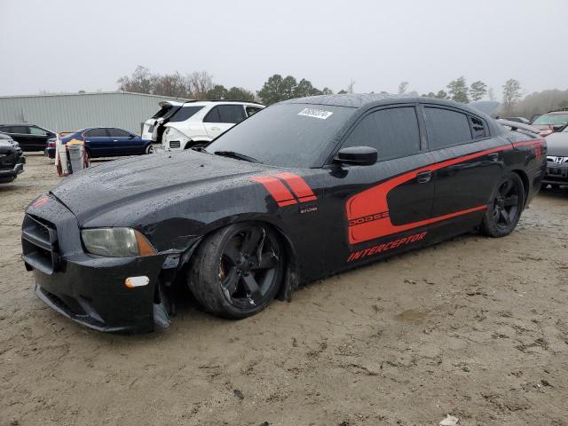  DODGE CHARGER 2013 Black