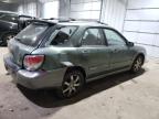 2006 Subaru Impreza Outback Sport продається в Candia, NH - Rear End