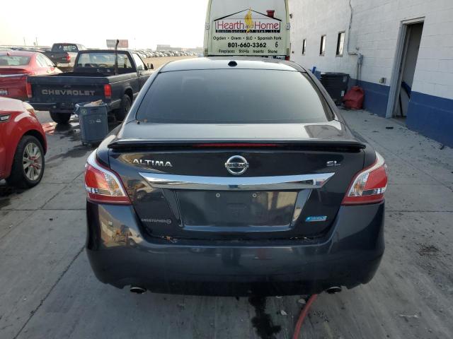  NISSAN ALTIMA 2013 Czarny