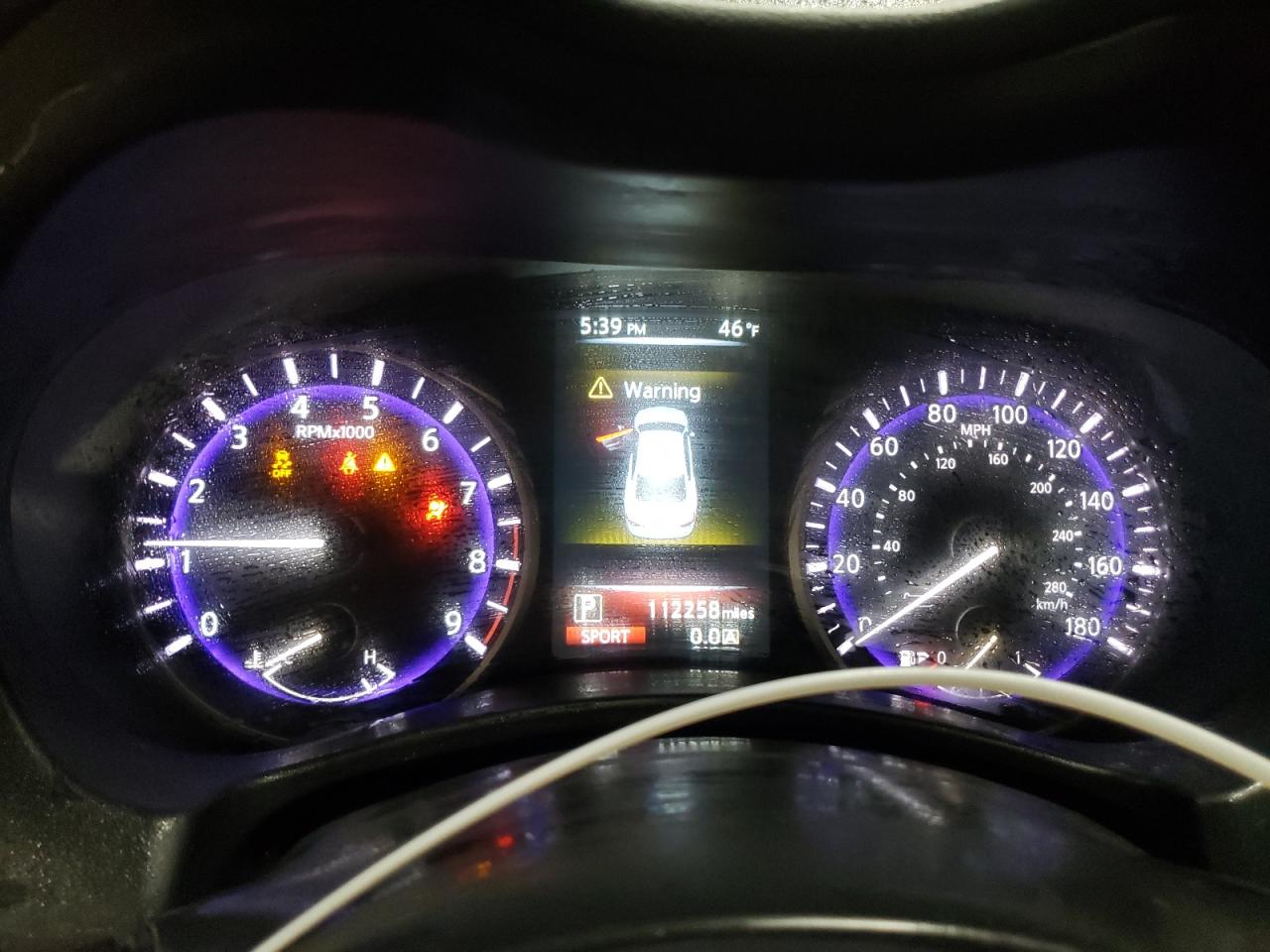 2014 Infiniti Q50 - Image 9