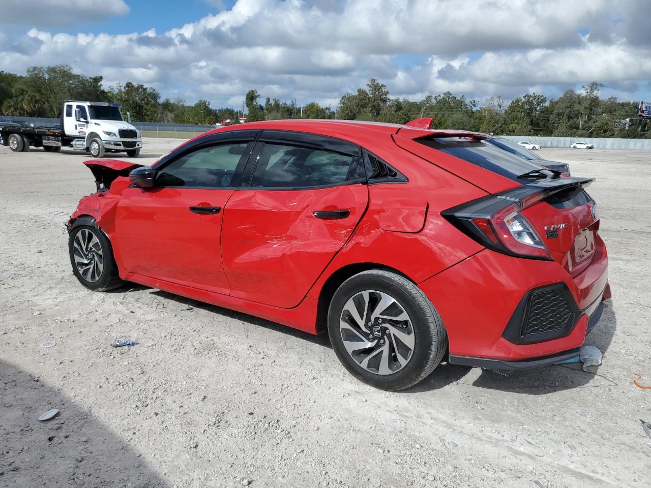 2017 Honda Civic - Image 2
