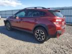 2018 Subaru Crosstrek Limited en Venta en Fredericksburg, VA - Front End