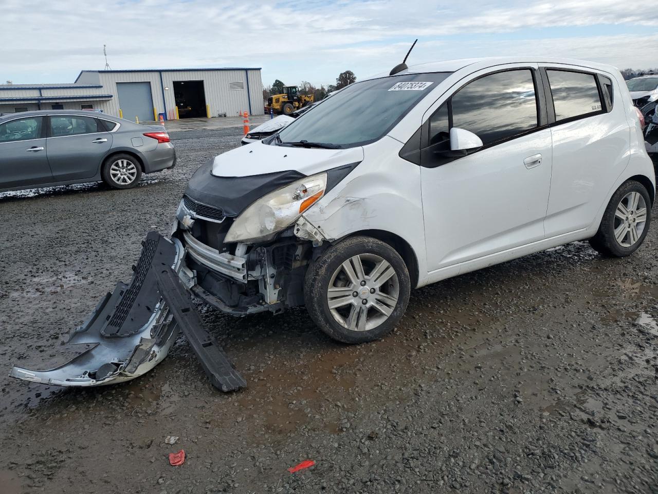 2015 CHEVROLET SPARK