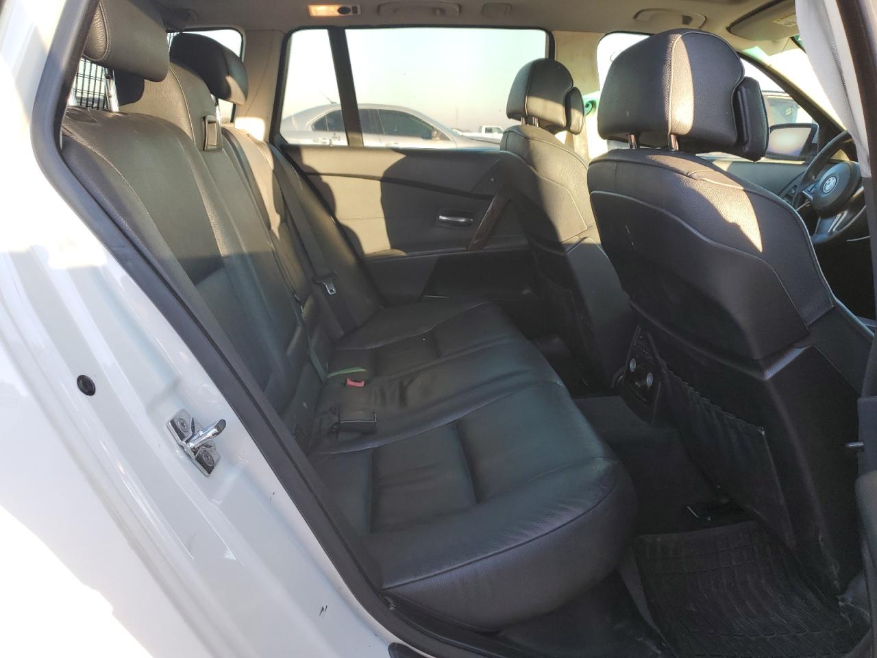 2007 BMW 530 Xit VIN: WBANN73527CN04918 Lot: 83850224