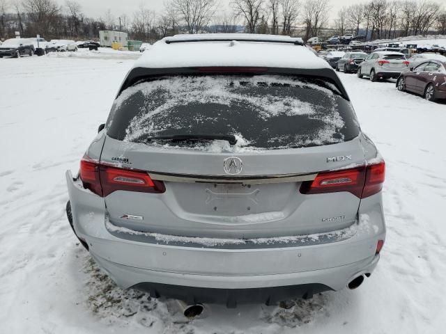  ACURA MDX 2019 Szary