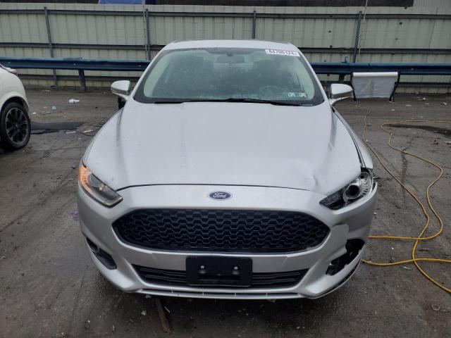  FORD FUSION 2014 Сріблястий