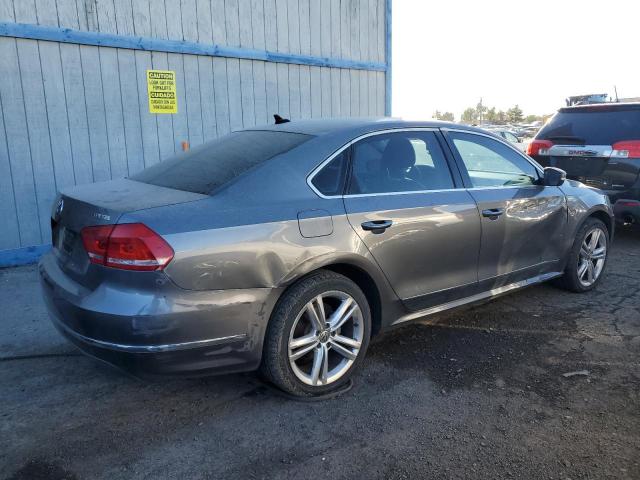  VOLKSWAGEN PASSAT 2014 Gray