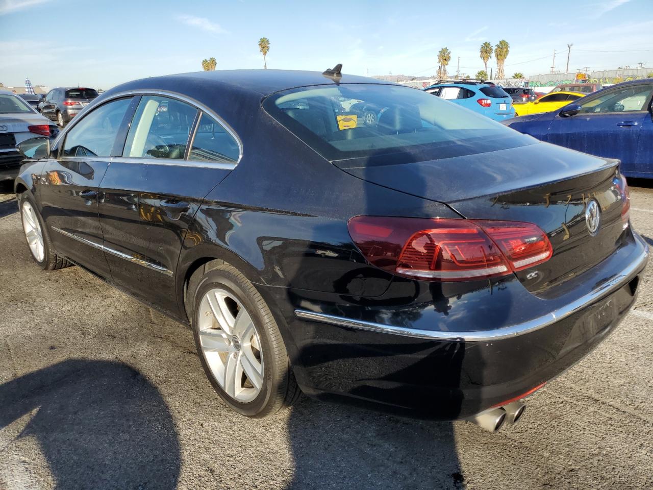 2014 Volkswagen Passat CC - Image 2