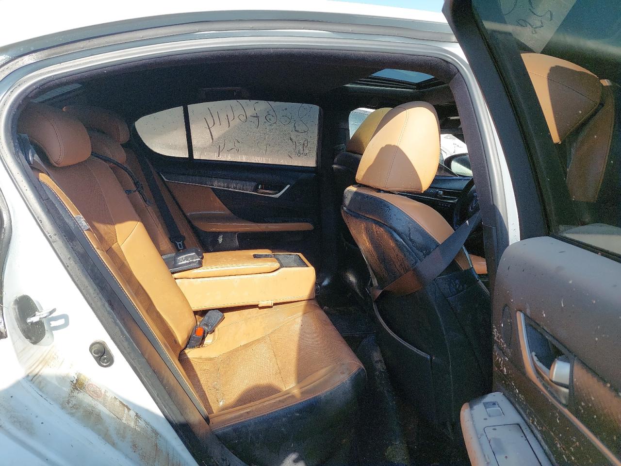 JTHBZ1BL9GA007088 - 2016 Lexus GS 350 - #86676414