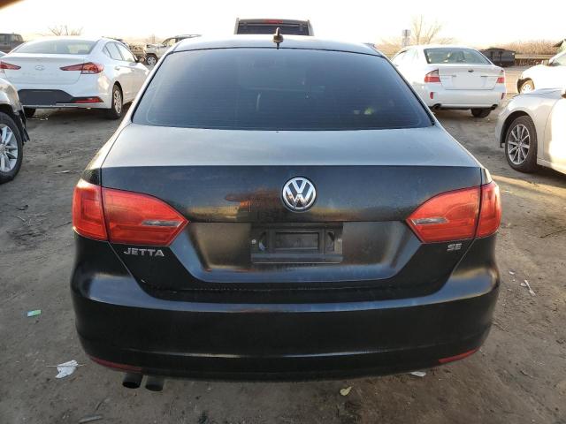  VOLKSWAGEN JETTA 2014 Czarny