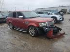 2009 Land Rover Range Rover Sport Hse продається в Chicago Heights, IL - All Over