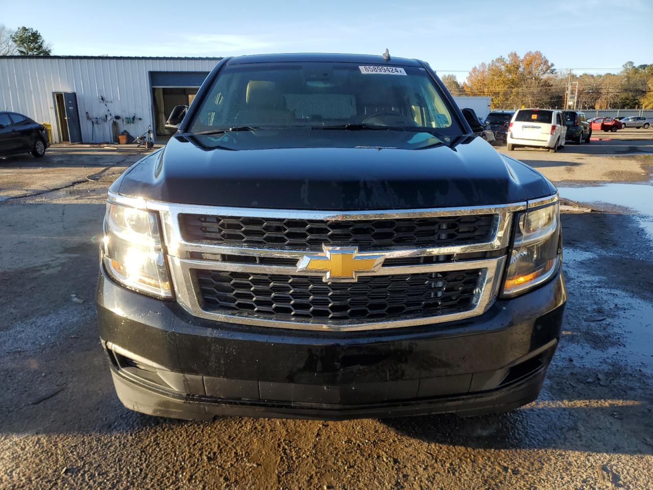 VIN 1GNSCJKC3FR145445 2015 CHEVROLET SUBURBAN no.5