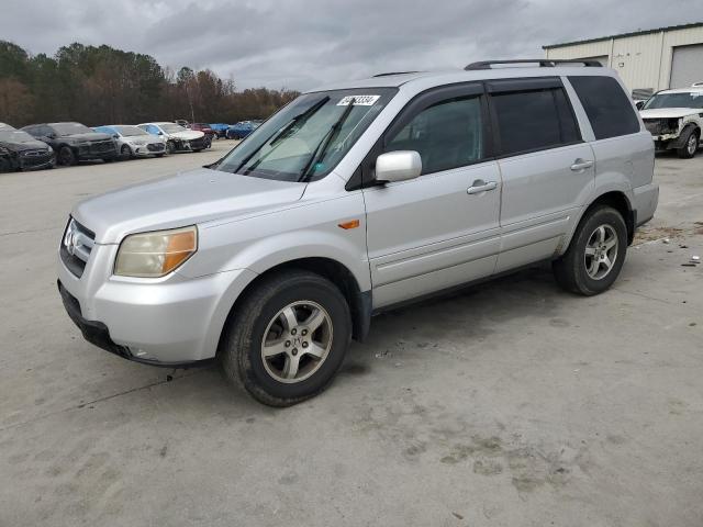 2008 Honda Pilot Exl