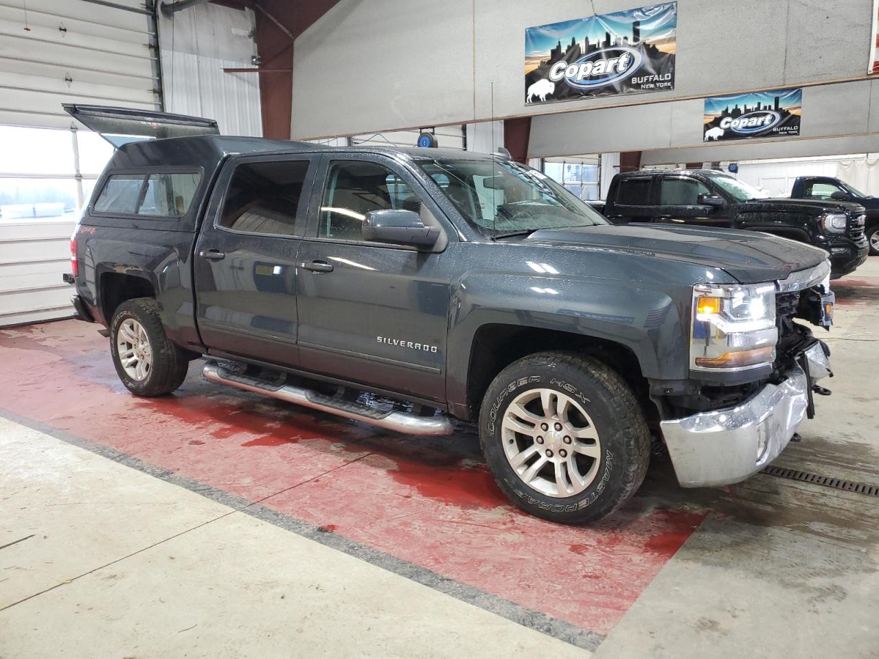 2018 Chevrolet Silverado - Image 4