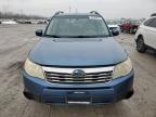 2009 Subaru Forester 2.5X Premium продається в Leroy, NY - Normal Wear