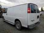 2014 Gmc Savana G2500 na sprzedaż w Arlington, WA - Rear End