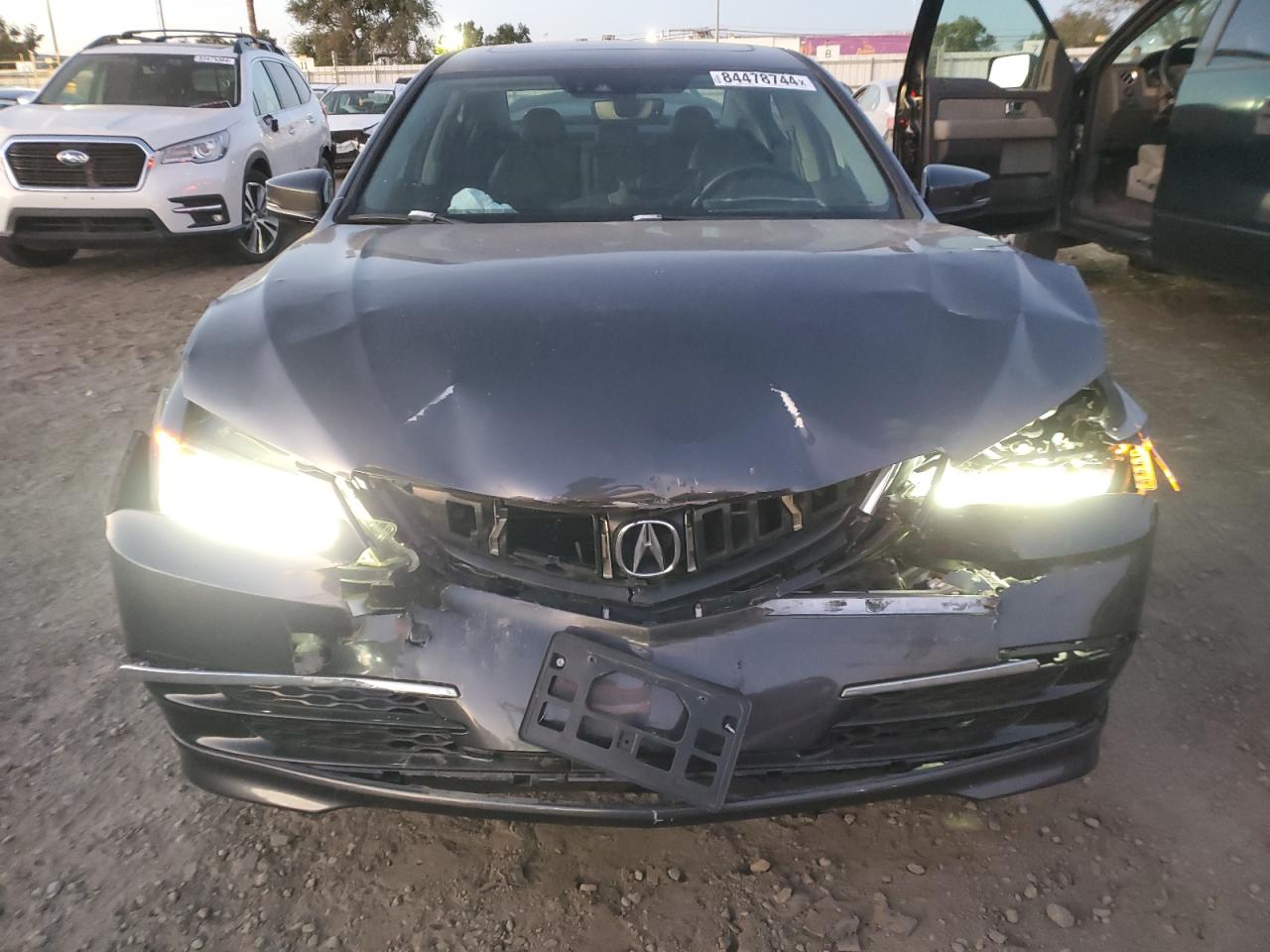 VIN 19UUB1F57GA015413 2016 ACURA TLX no.5