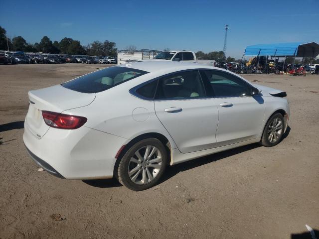  CHRYSLER 200 2016 Белы