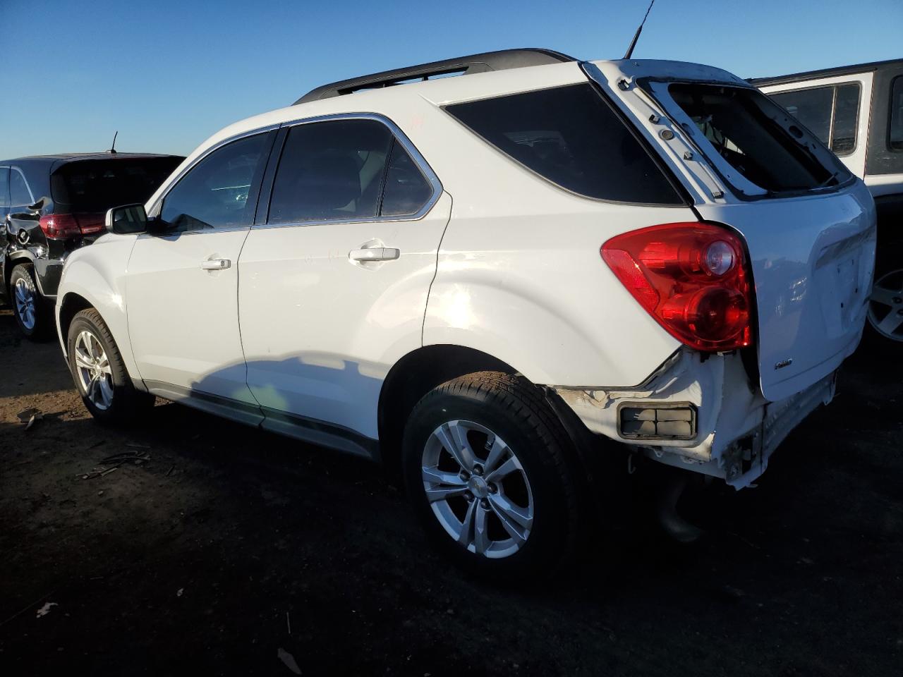 VIN 1GNFLEEK9DZ105377 2013 CHEVROLET EQUINOX no.2