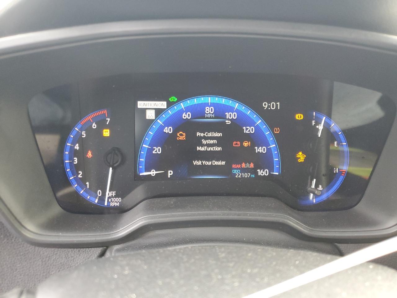 2022 Toyota Corolla - Image 9