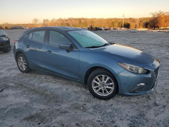  MAZDA 3 2014 Синій