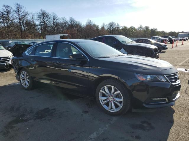  CHEVROLET IMPALA 2018 Черный