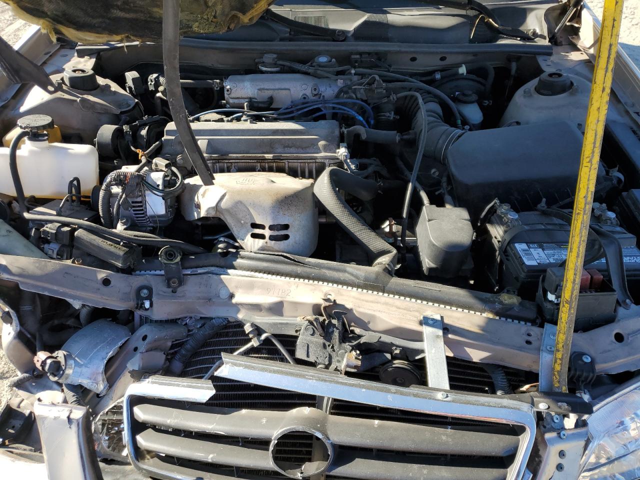 2000 Toyota Camry Ce VIN: JT2BG22K2Y0445598 Lot: 83445854