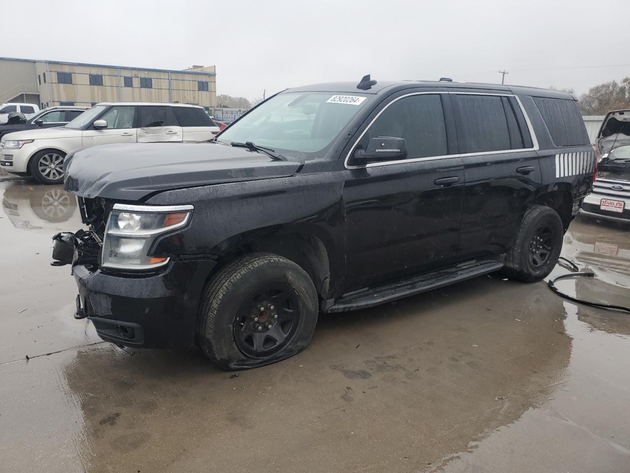 2020 CHEVROLET TAHOE