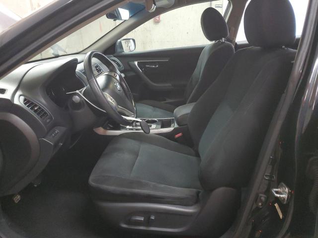  NISSAN ALTIMA 2014 Сharcoal