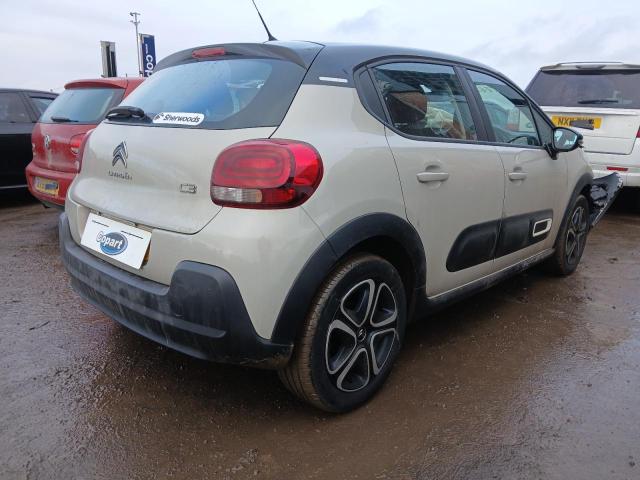 2022 CITROEN C3 SENSE P