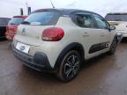 2022 CITROEN C3 SENSE P for sale at Copart PETERLEE