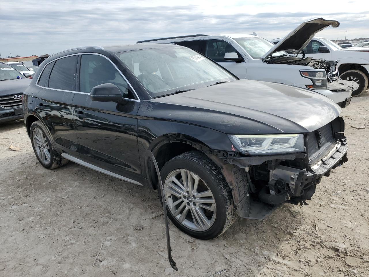 2018 Audi Q5 - Image 4