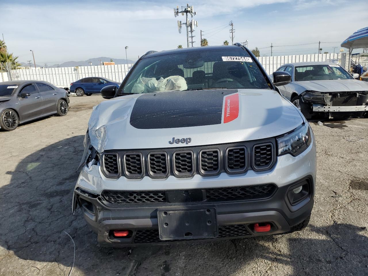 VIN 3C4NJDDN9RT144999 2024 JEEP COMPASS no.5